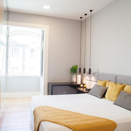 Апартаменты Flh Augusta'S Arch Sophisticated Flat Лиссабон Экстерьер фото