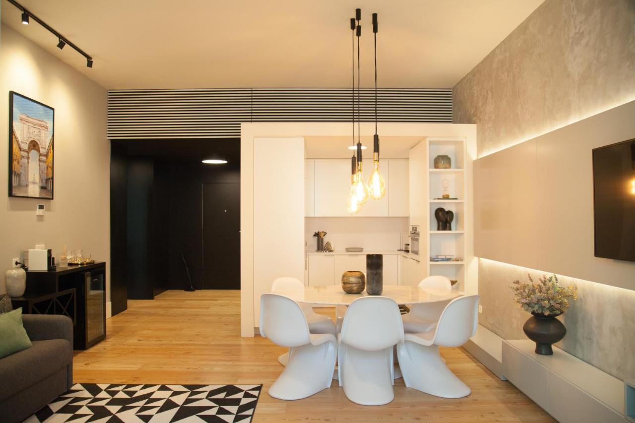 Апартаменты Flh Augusta'S Arch Sophisticated Flat Лиссабон Экстерьер фото