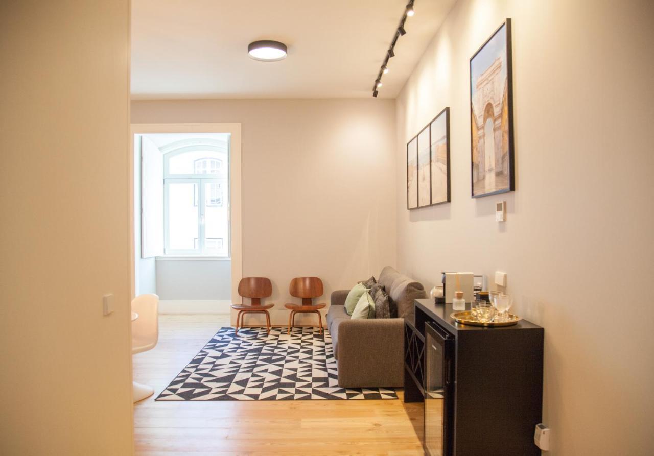 Апартаменты Flh Augusta'S Arch Sophisticated Flat Лиссабон Экстерьер фото